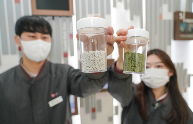 LG Chem Launches Asia’s First Plant Material-based Eco-friendly ABS